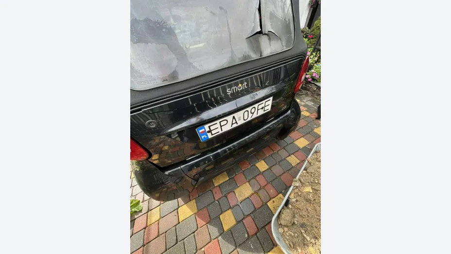 SMART fortwo -