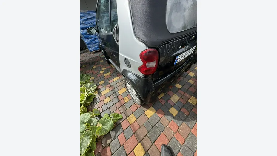 SMART fortwo -