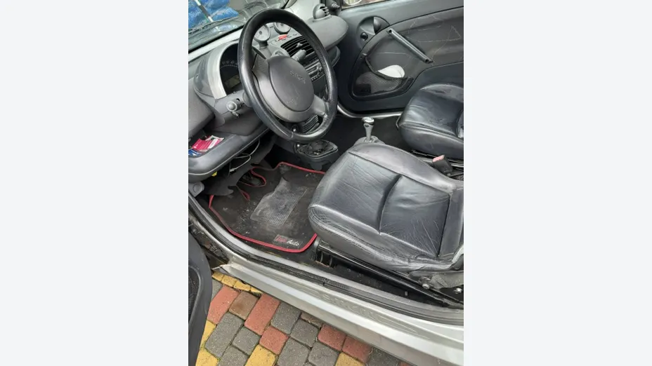 SMART fortwo -