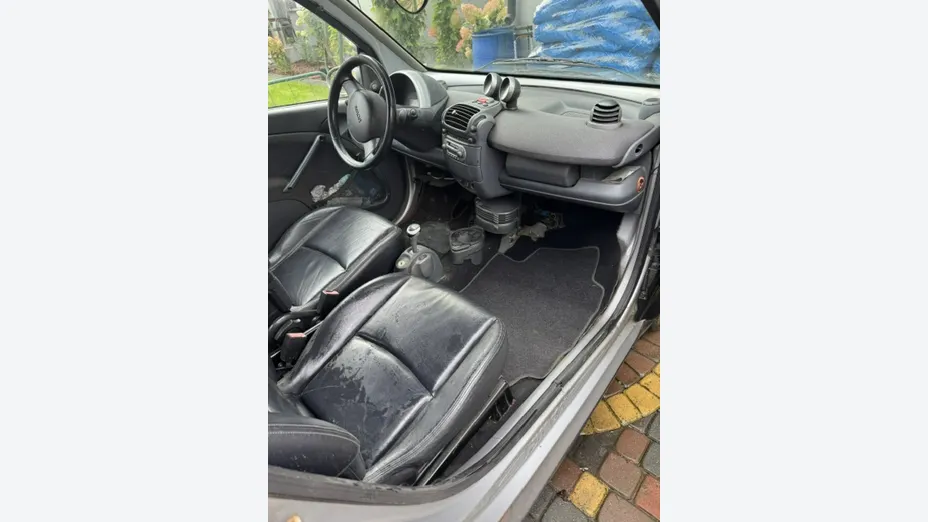 SMART fortwo -