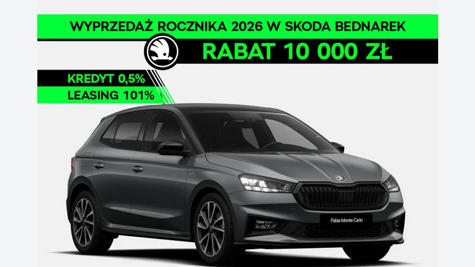 SKODA Fabia -