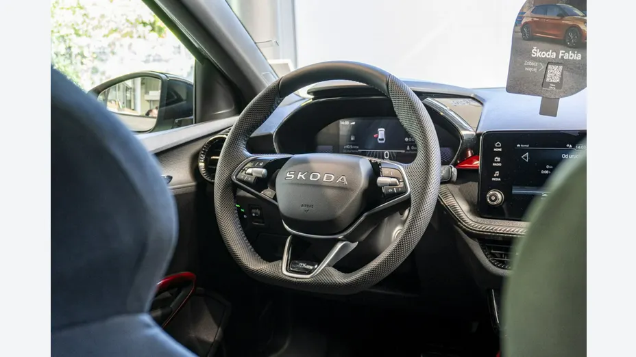SKODA Fabia -