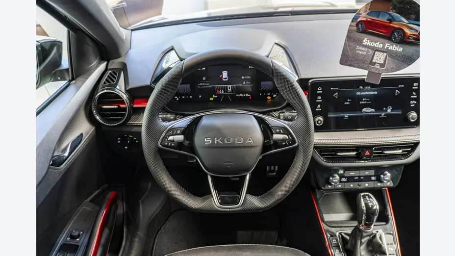 SKODA Fabia -