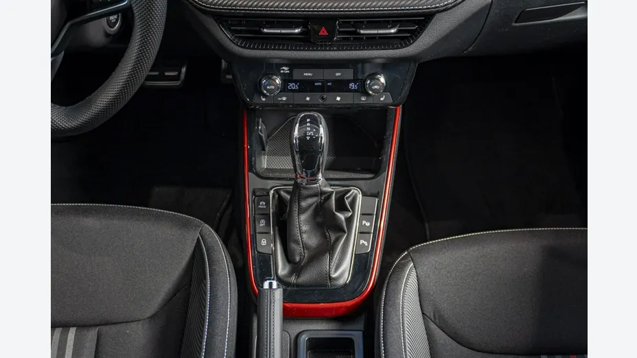 SKODA Fabia -