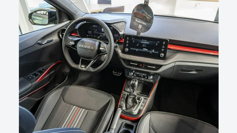 SKODA Fabia -