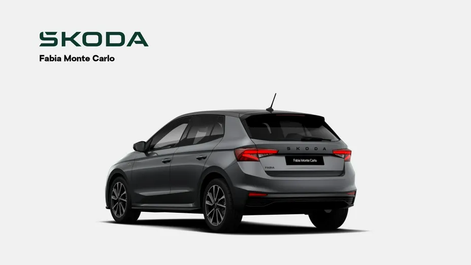 SKODA Fabia -
