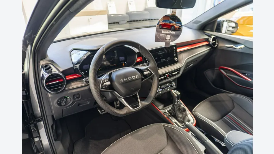 SKODA Fabia -
