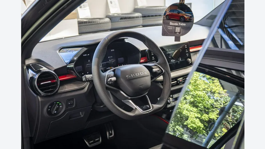 SKODA Fabia -
