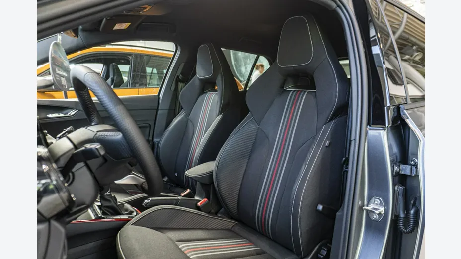 SKODA Fabia -