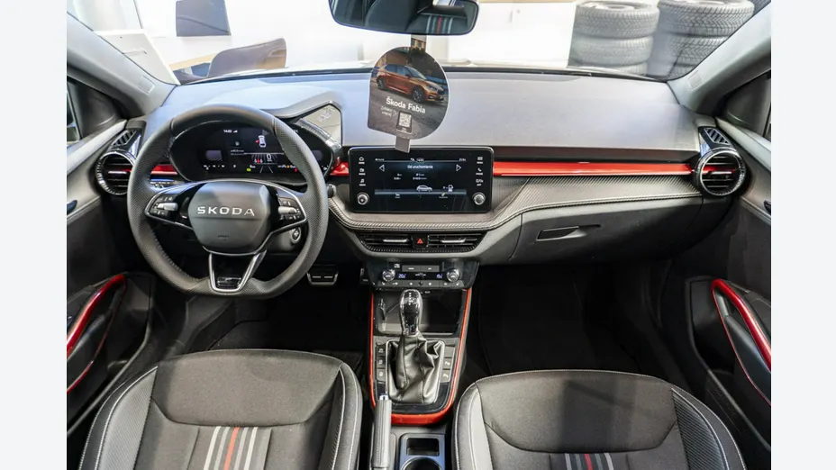 SKODA Fabia -