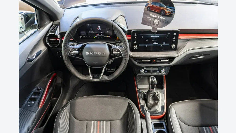 SKODA Fabia -