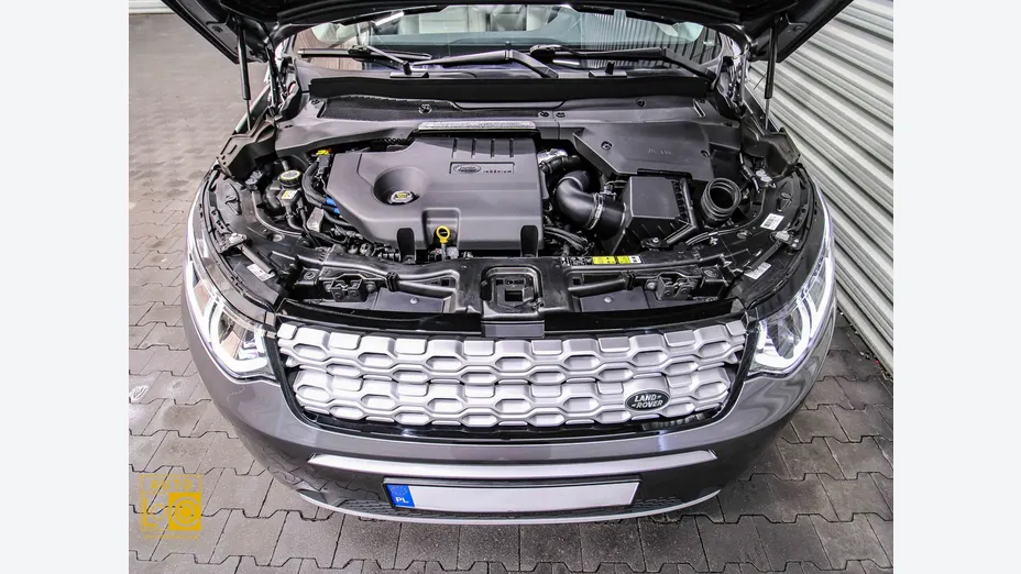LAND ROVER Discovery Sport -
