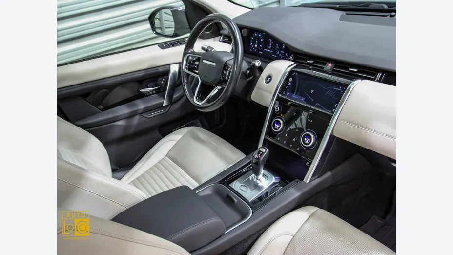 LAND ROVER Discovery Sport -