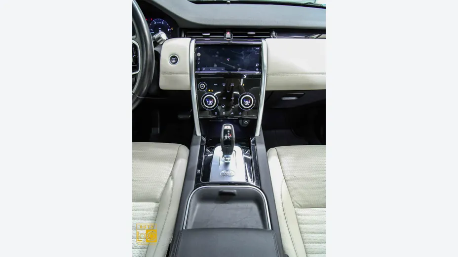 LAND ROVER Discovery Sport -