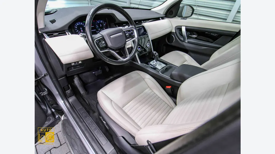 LAND ROVER Discovery Sport -