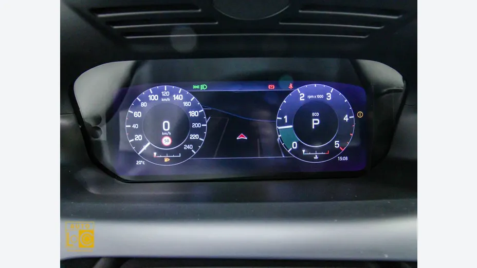 LAND ROVER Discovery Sport -