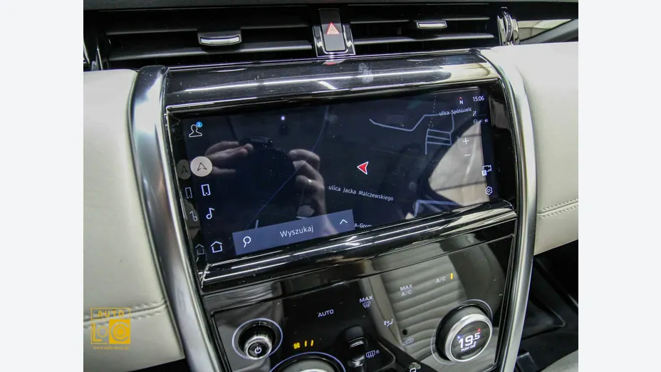 LAND ROVER Discovery Sport -