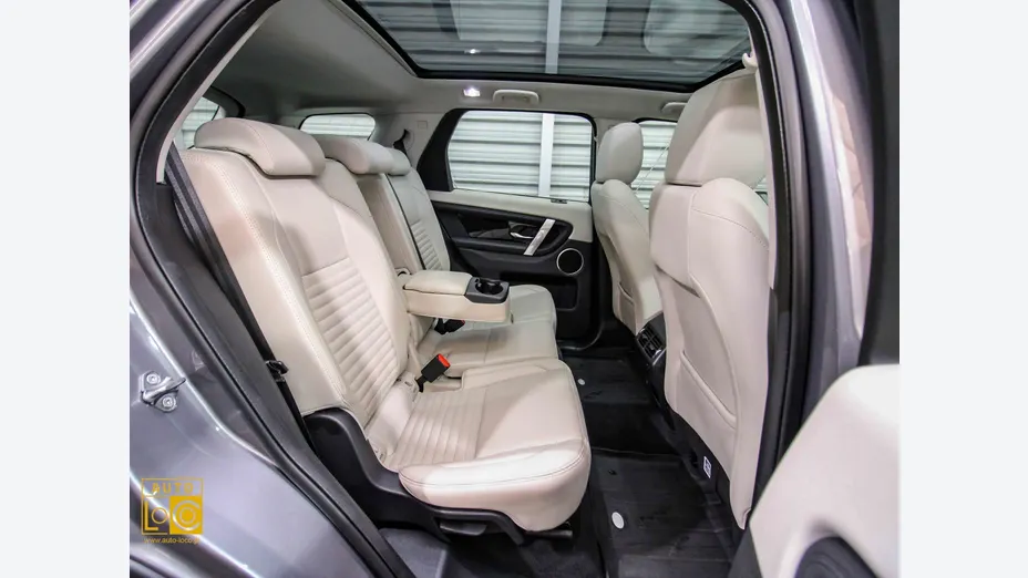 LAND ROVER Discovery Sport -