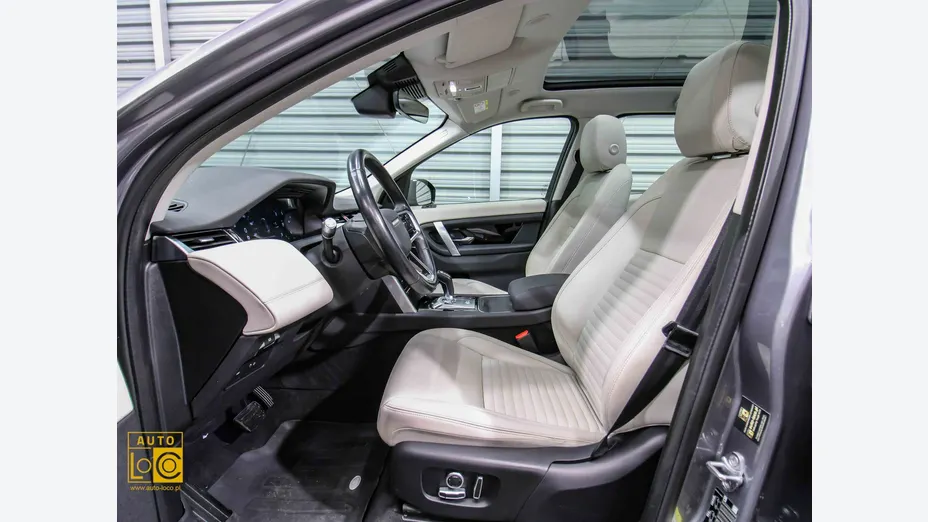 LAND ROVER Discovery Sport -