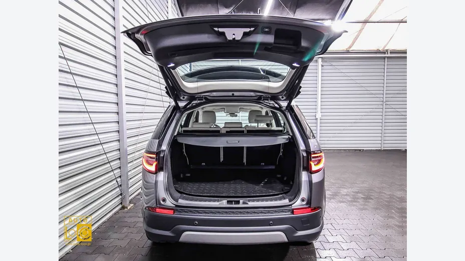 LAND ROVER Discovery Sport -