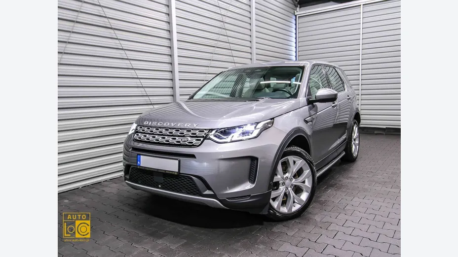 LAND ROVER Discovery Sport -