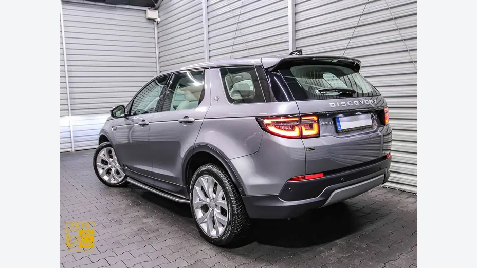 LAND ROVER Discovery Sport -
