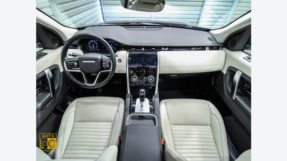 LAND ROVER Discovery Sport -