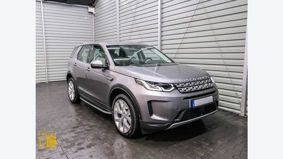 LAND ROVER Discovery Sport -