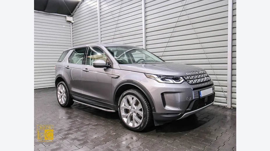 LAND ROVER Discovery Sport -