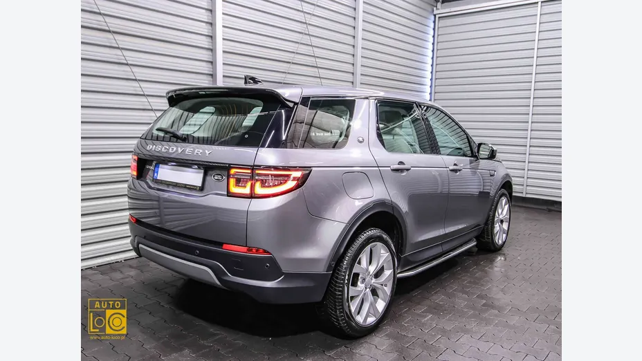 LAND ROVER Discovery Sport -