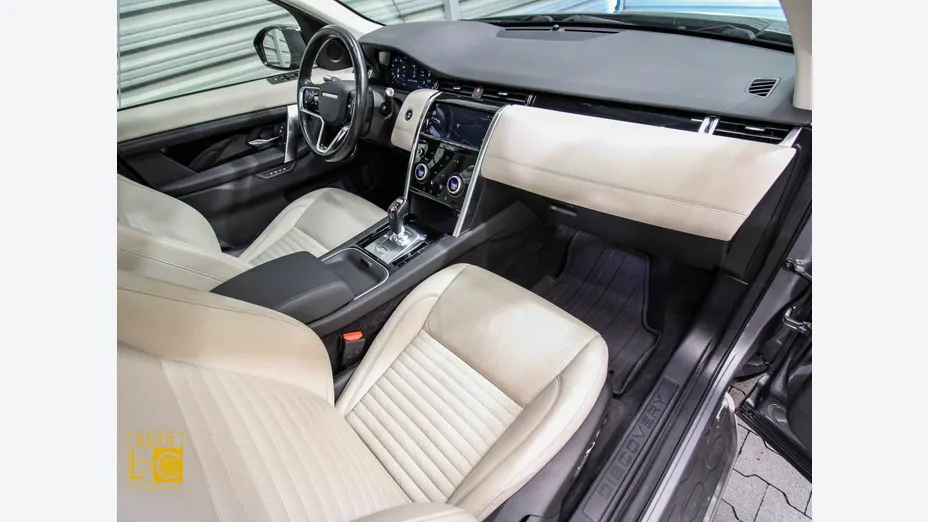 LAND ROVER Discovery Sport -