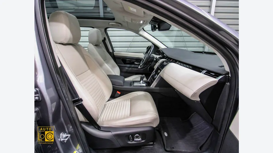 LAND ROVER Discovery Sport -