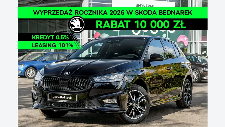 SKODA Fabia -