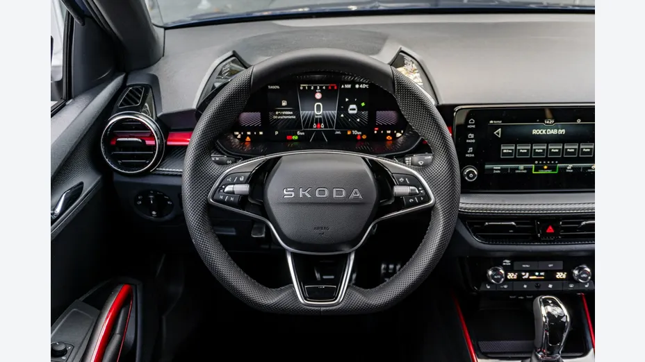 SKODA Fabia -
