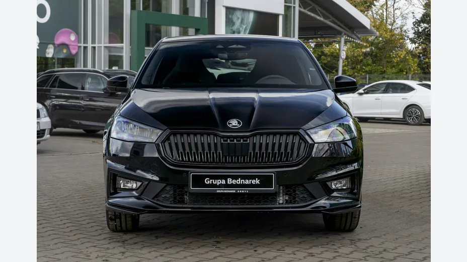 SKODA Fabia -