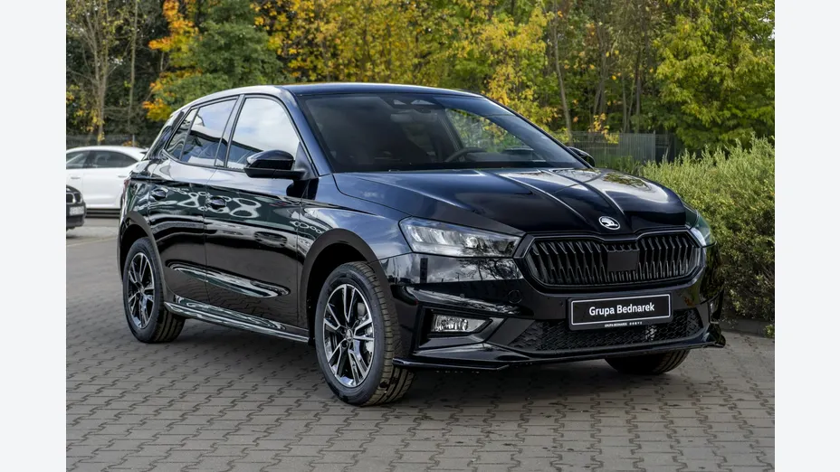 SKODA Fabia -