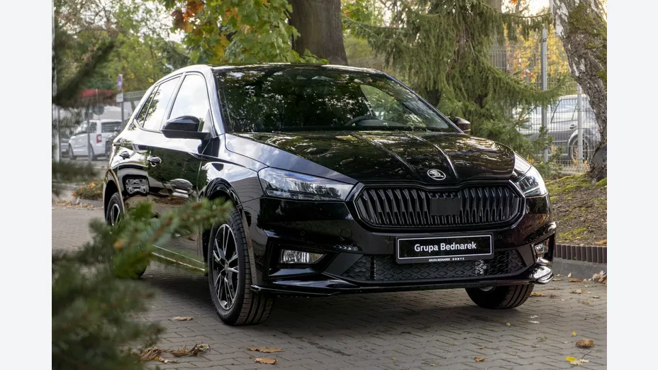 SKODA Fabia -