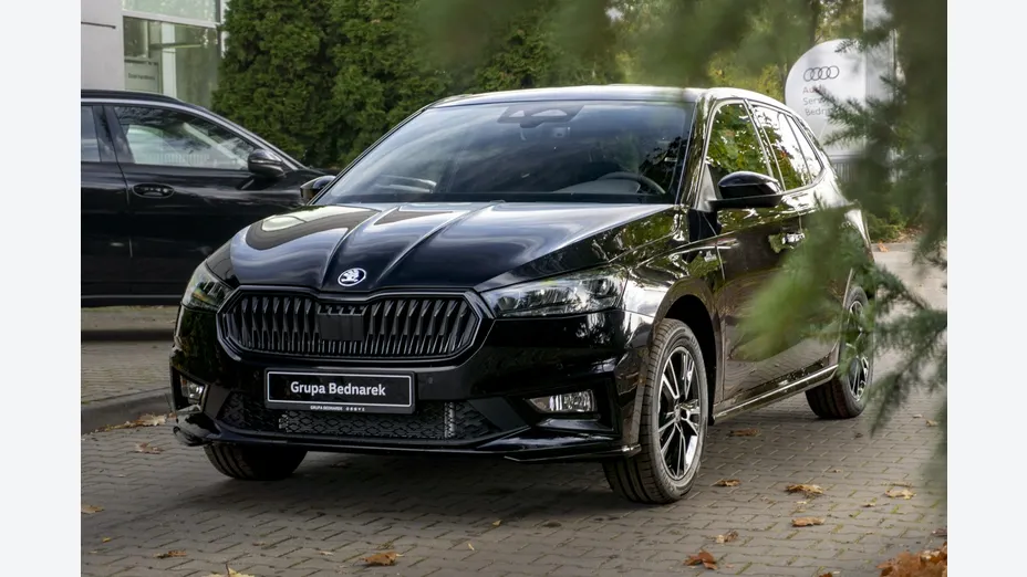 SKODA Fabia -