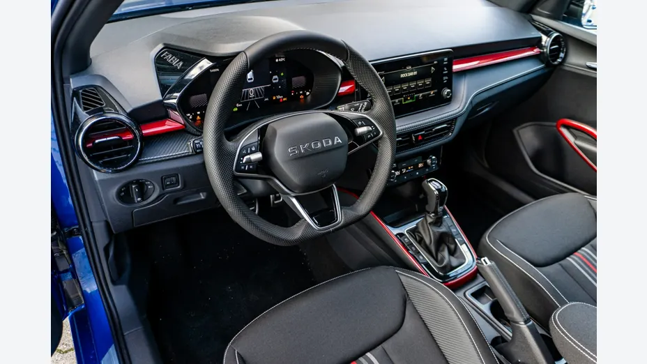SKODA Fabia -