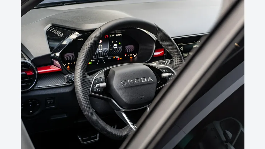 SKODA Fabia -
