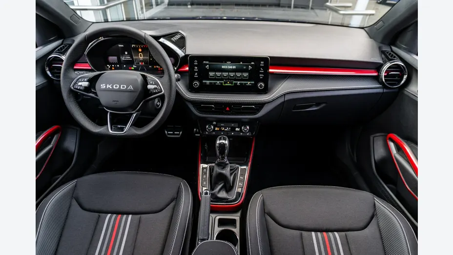 SKODA Fabia -