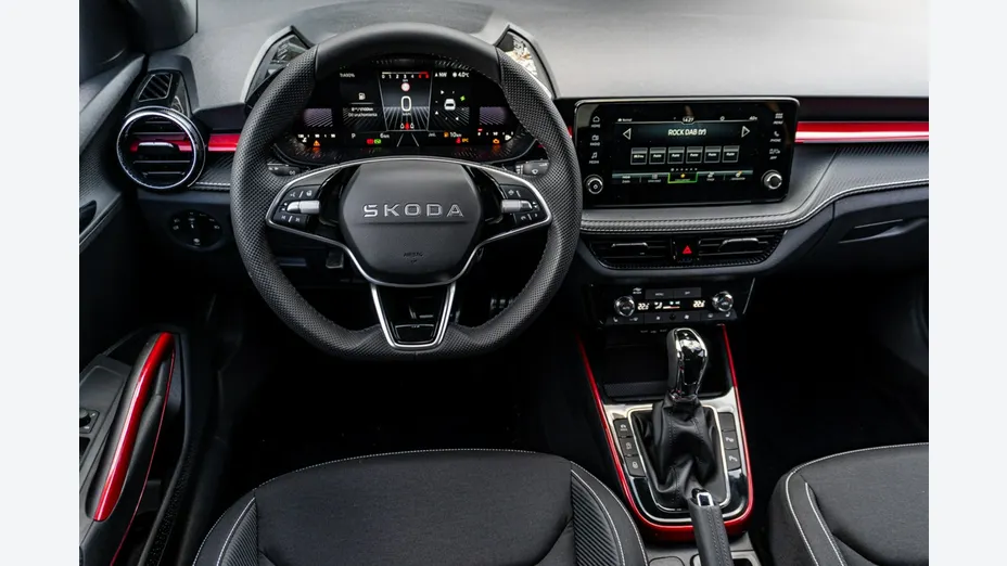 SKODA Fabia -