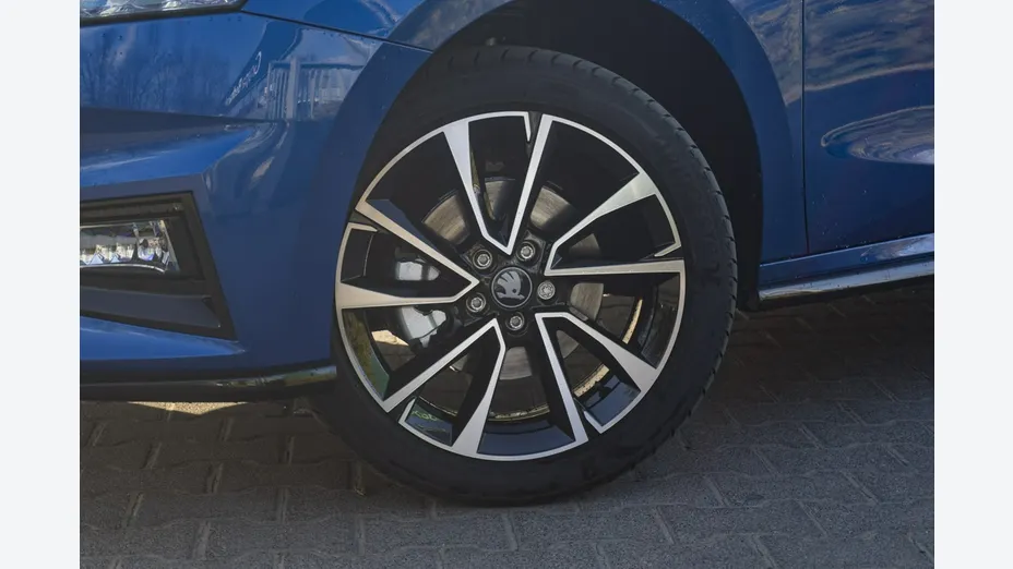 SKODA Fabia -