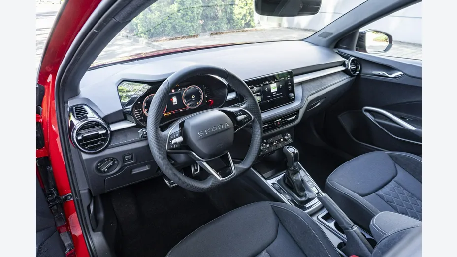 SKODA Fabia -