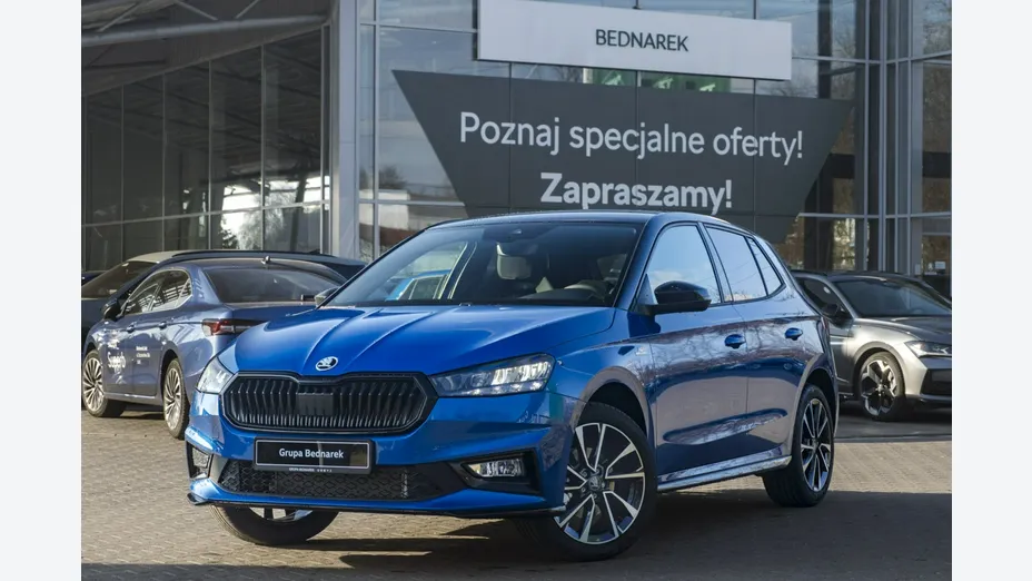 SKODA Fabia -