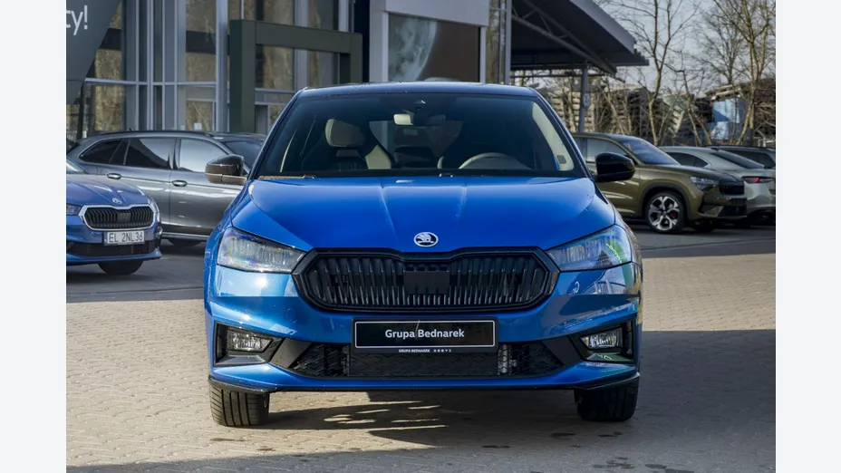 SKODA Fabia -