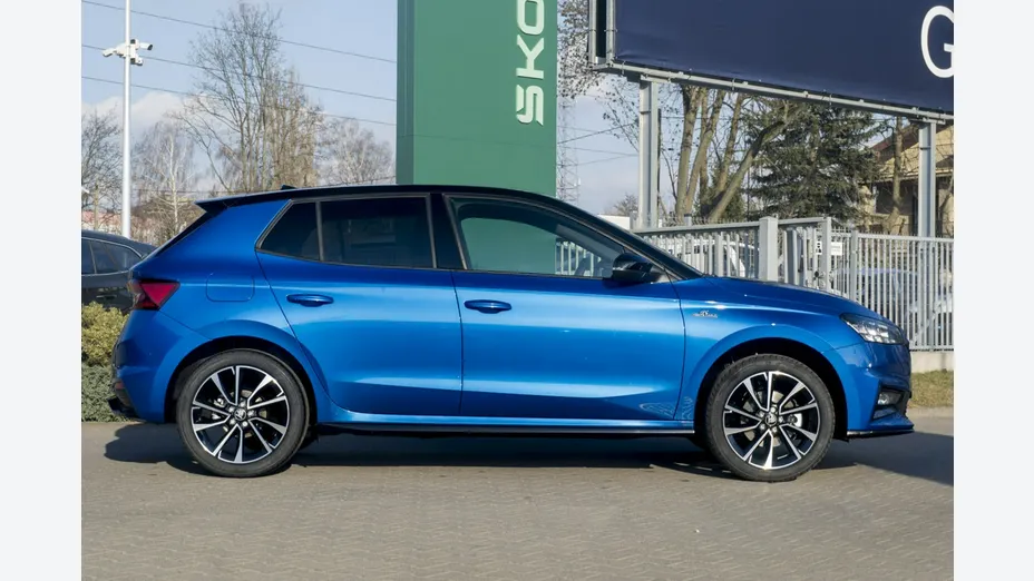 SKODA Fabia -