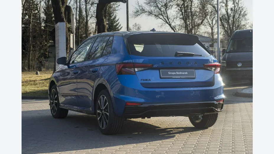 SKODA Fabia -