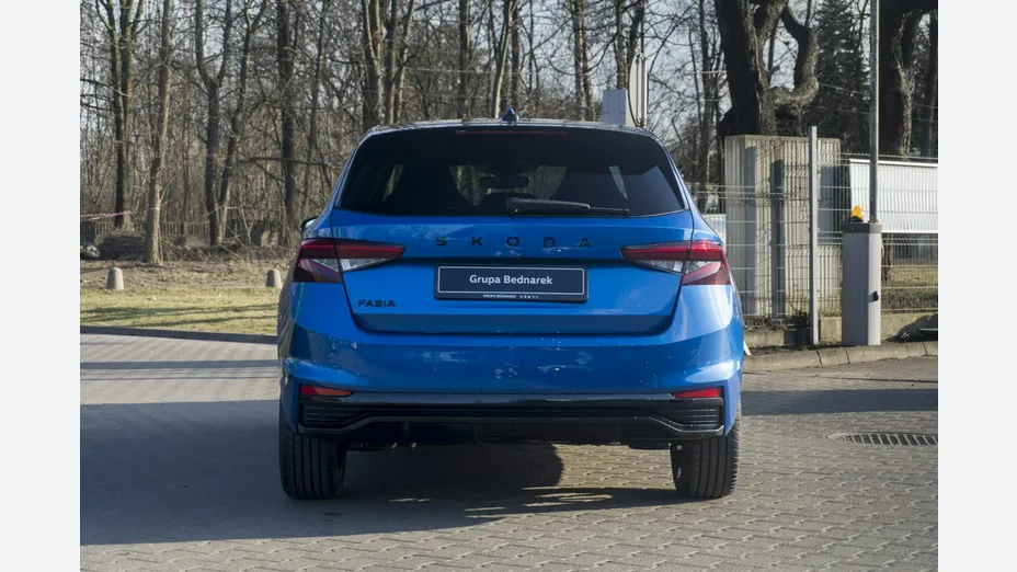 SKODA Fabia -