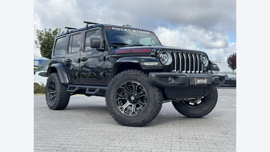 JEEP Wrangler -